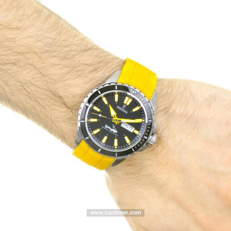 قیمت و خرید ساعت مچی مردانه فستینا(FESTINA) مدل F20378/4 اسپرت | اورجینال و اصلی