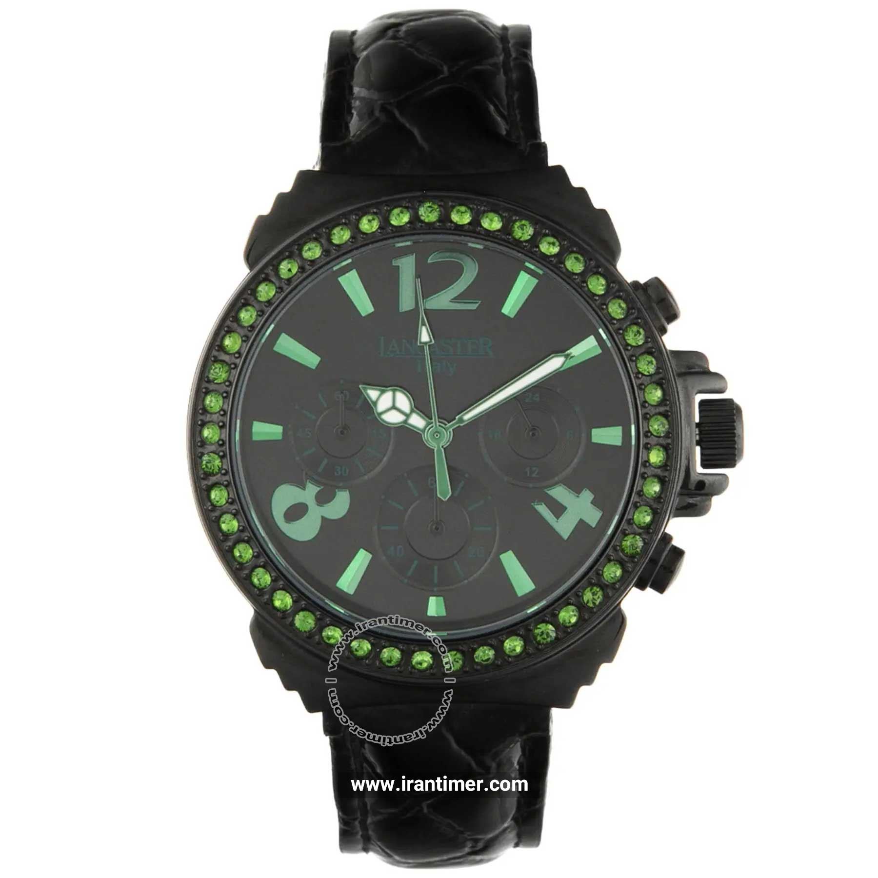 قیمت و خرید ساعت مچی زنانه لنکستر(LANCASTER) مدل 633LZBKNRVR کلاسیک فشن | اورجینال و اصلی