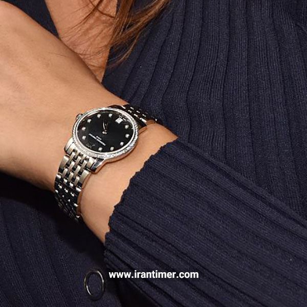 قیمت و خرید ساعت مچی زنانه فردریک کنستانت(FREDERIQUE CONSTANT) مدل FC-220MPBD1SD26B فشن | اورجینال و اصلی