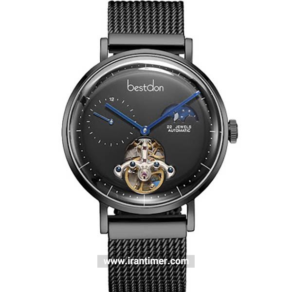 قیمت و خرید ساعت مچی مردانه بستدان(Bestdon) مدل BD7124GB04 کلاسیک | اورجینال و اصلی