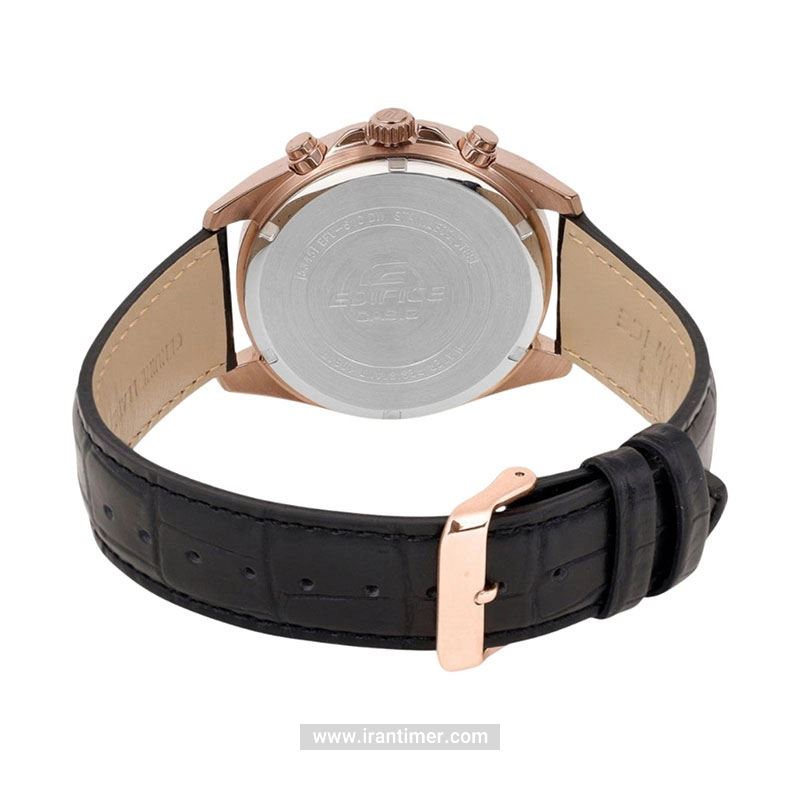 قیمت و خرید ساعت مچی مردانه کاسیو (CASIO) ادیفس(ادیفایس) مدل EFV-610ECL-1AUDF کلاسیک | اورجینال و اصلی