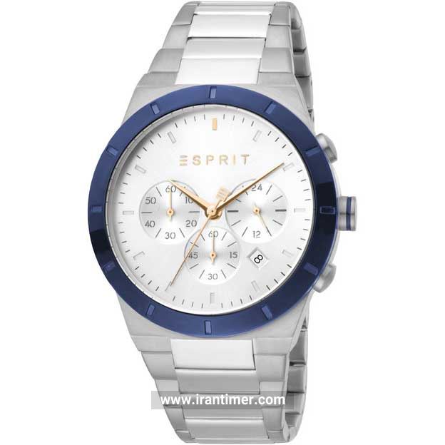 قیمت و خرید ساعت مچی مردانه اسپریت(ESPRIT) مدل ES1G205M0075 کلاسیک | اورجینال و اصلی