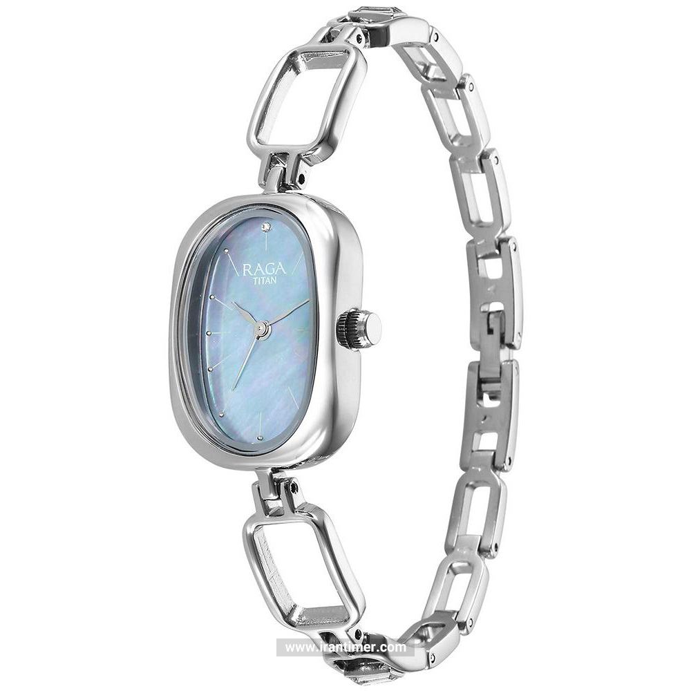 قیمت و خرید ساعت مچی زنانه تایتِن(TITAN) مدل T2686SM02 کلاسیک | اورجینال و اصلی