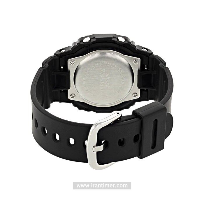 قیمت و خرید ساعت مچی کاسیو (CASIO) بیبی جی مدل BLX-560-1DR اسپرت | اورجینال و اصلی