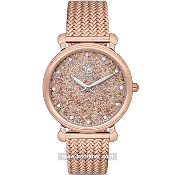 قیمت و خرید ساعت مچی زنانه سانتا باربارا پلو(Santa Barbara Polo) مدل SB.1.10132-2 کلاسیک | اورجینال و اصلی