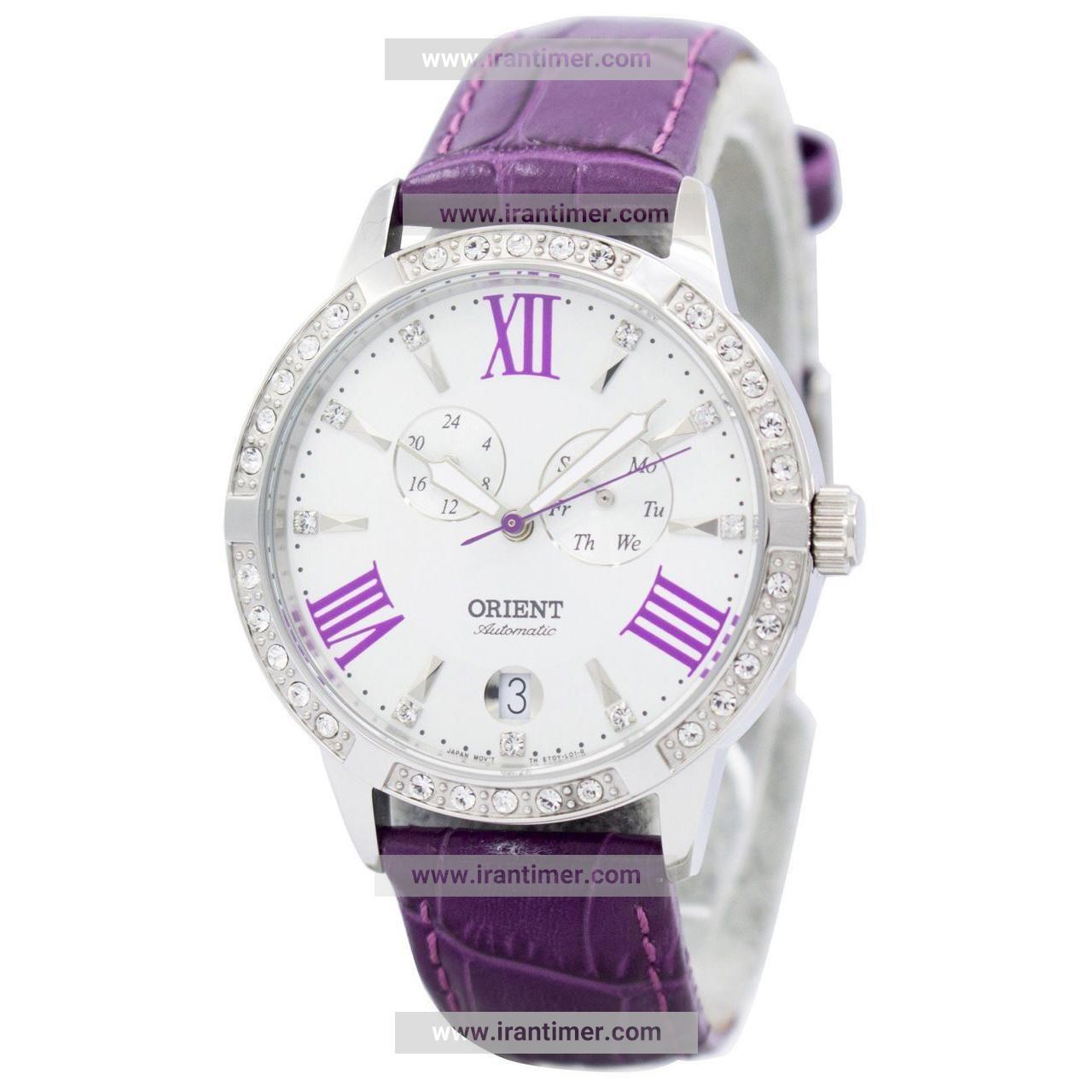قیمت و خرید ساعت مچی زنانه اورینت(ORIENT) مدل SET0Y004W0 کلاسیک | اورجینال و اصلی