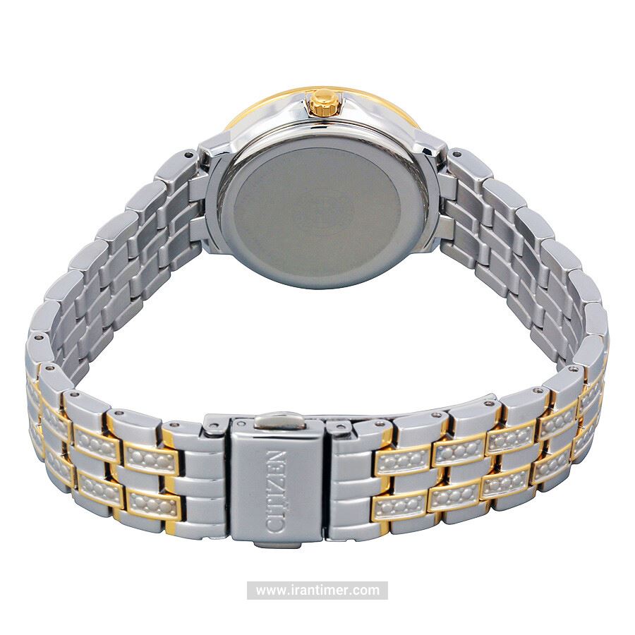 قیمت و خرید ساعت مچی زنانه سیتیزن(CITIZEN) مدل EW2344-57A فشن | اورجینال و اصلی