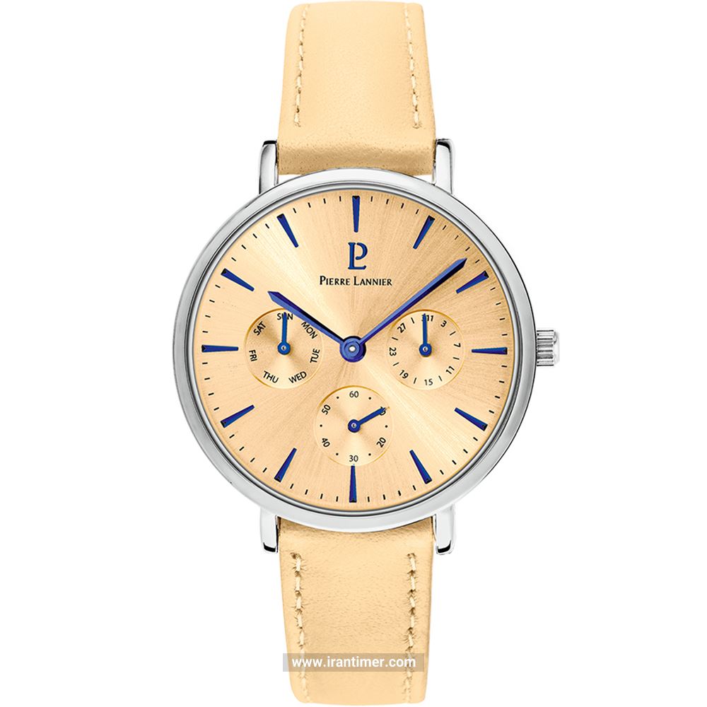 قیمت و خرید ساعت مچی زنانه پیر لنیر(PIERRE LANNIER) مدل 001G655 کلاسیک | اورجینال و اصلی