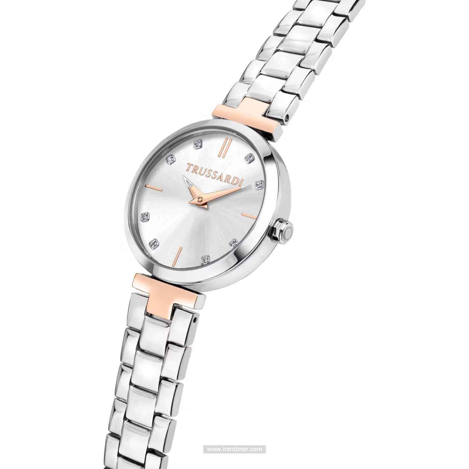 قیمت و خرید ساعت مچی زنانه تروساردی(TRUSSARDI) مدل R2453164508 کلاسیک | اورجینال و اصلی