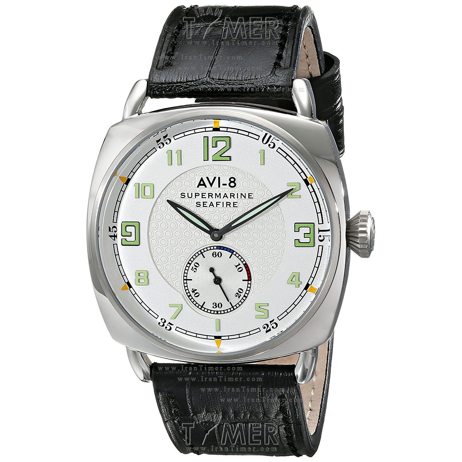 قیمت و خرید ساعت مچی مردانه ای وی ایت(AVI-8) مدل AV-4033-01 کلاسیک | اورجینال و اصلی