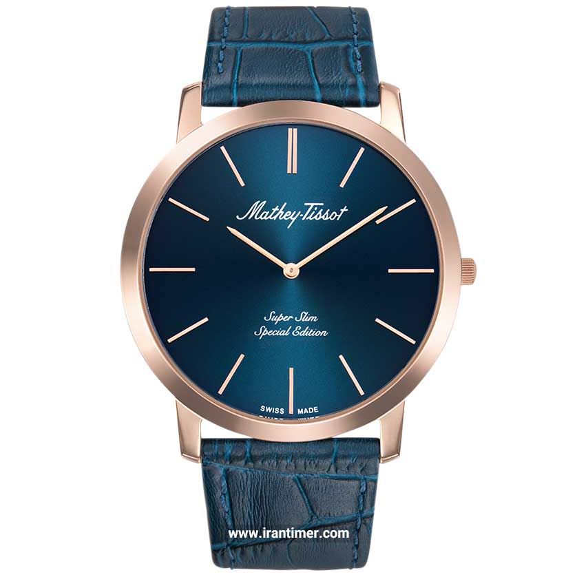 قیمت و خرید ساعت مچی مردانه متی تیسوت(MATHEY TISSOT) مدل H6915PBU کلاسیک | اورجینال و اصلی