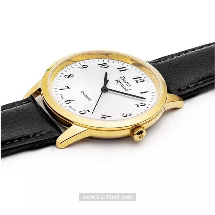 قیمت و خرید ساعت مچی مردانه پیر ریکو(Pierre Ricaud) مدل P91090.1223Q کلاسیک | اورجینال و اصلی