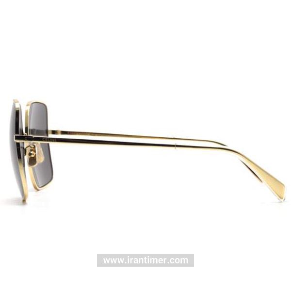 قیمت و خرید عینک آفتابی زنانه کلاسیک (Celine) مدل CL40078U30N60 | اورجینال و اصلی