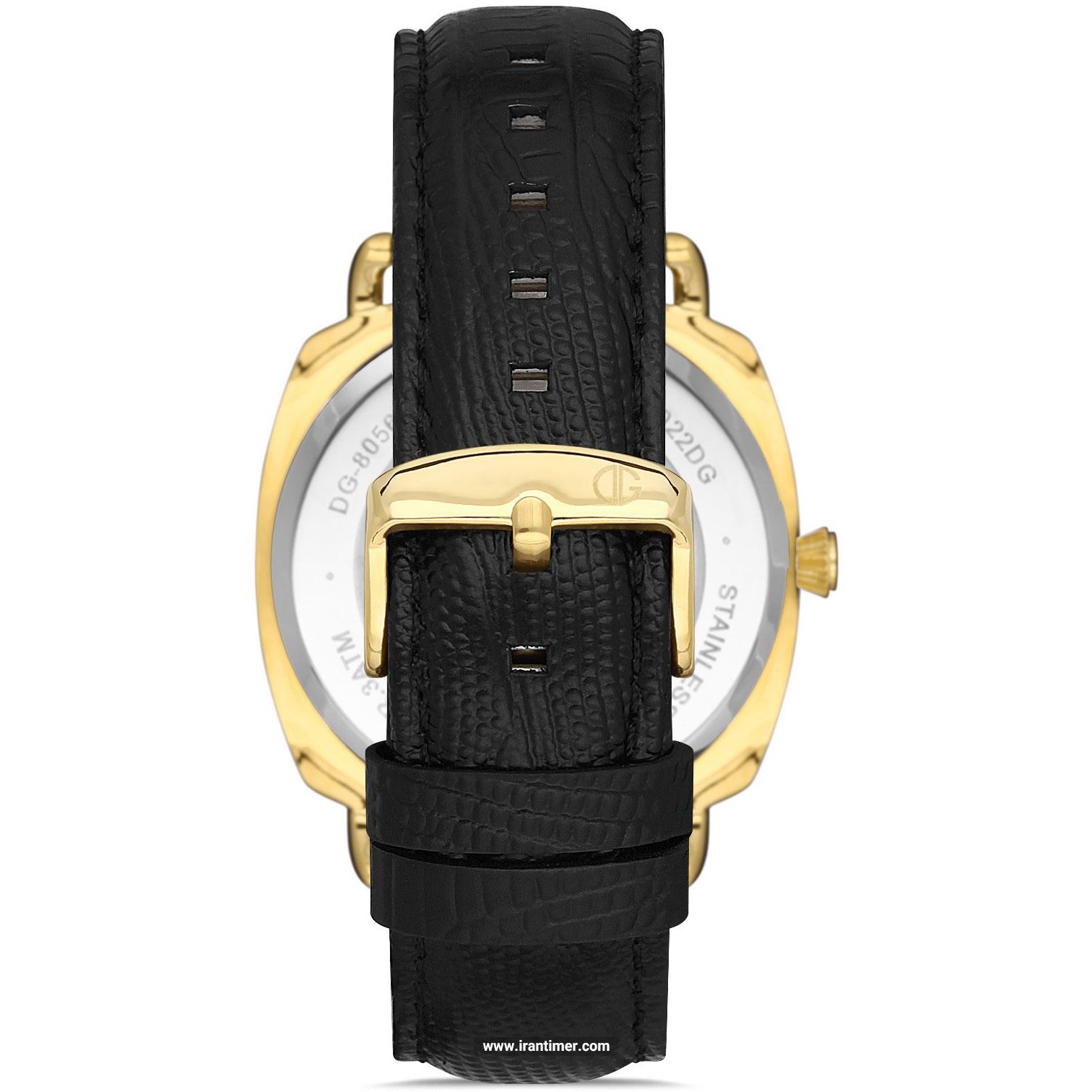 قیمت و خرید ساعت مچی مردانه دیوید گانر(David Guner) مدل DG-8055GB-N2 کلاسیک | اورجینال و اصلی