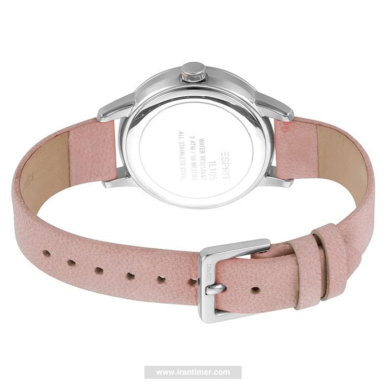 قیمت و خرید ساعت مچی زنانه اسپریت(ESPRIT) مدل ES1L105L0215 کلاسیک | اورجینال و اصلی