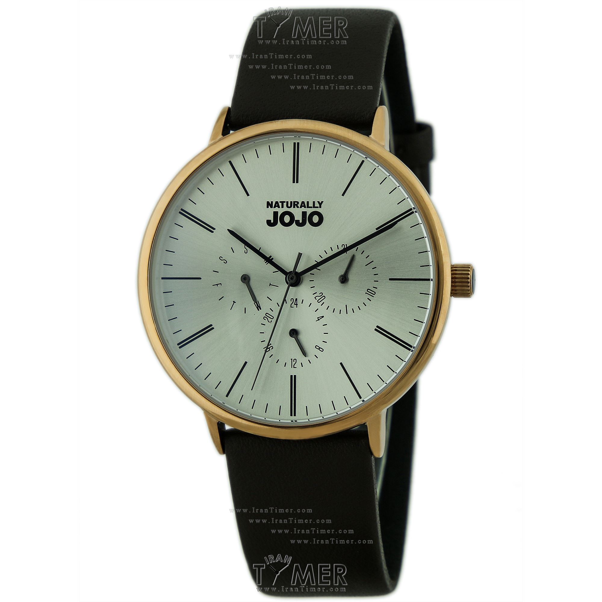 قیمت و خرید ساعت مچی مردانه جوجو(JOJO) مدل JO96905.80R کلاسیک | اورجینال و اصلی