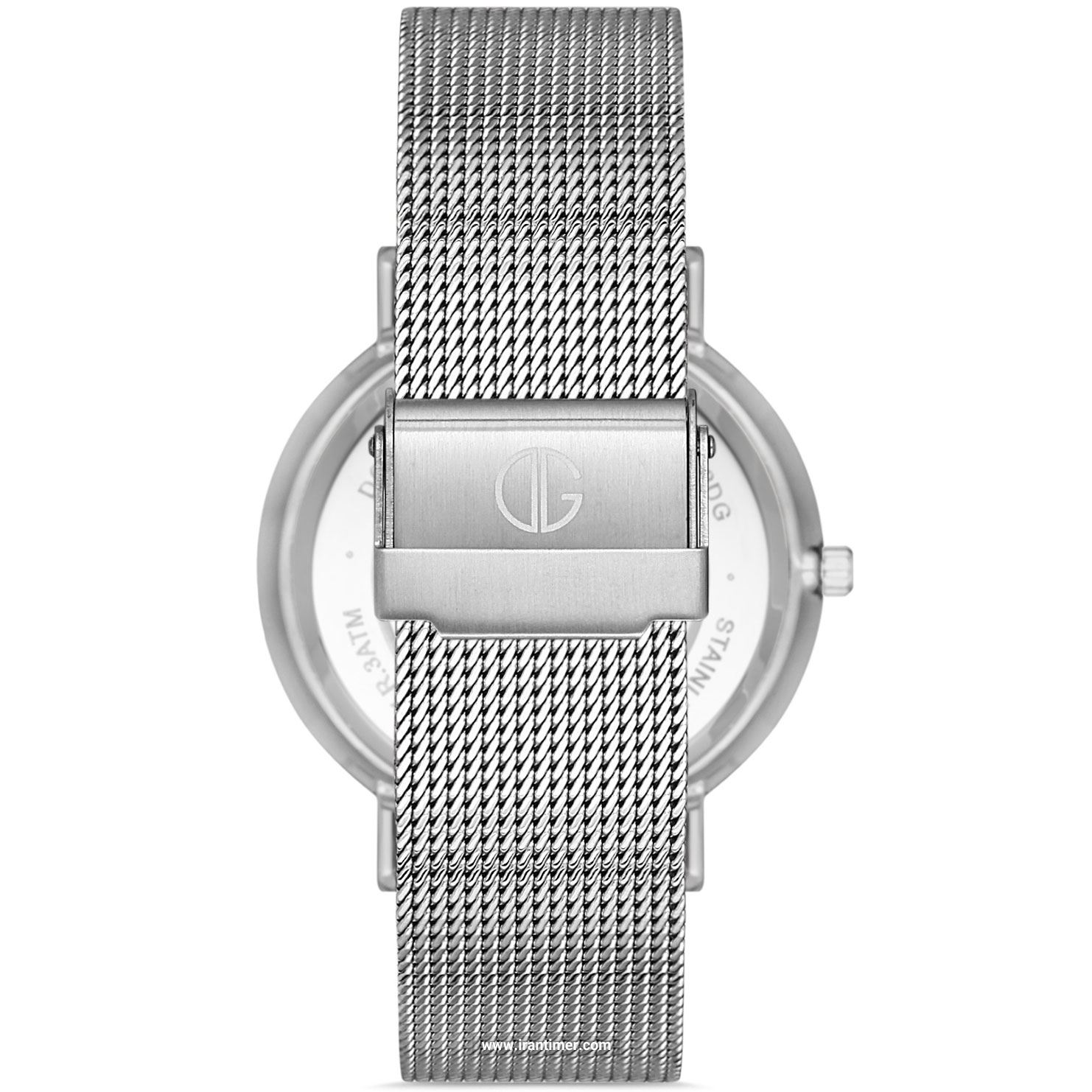 قیمت و خرید ساعت مچی مردانه دیوید گانر(David Guner) مدل DG-8320GC-A3 کلاسیک | اورجینال و اصلی