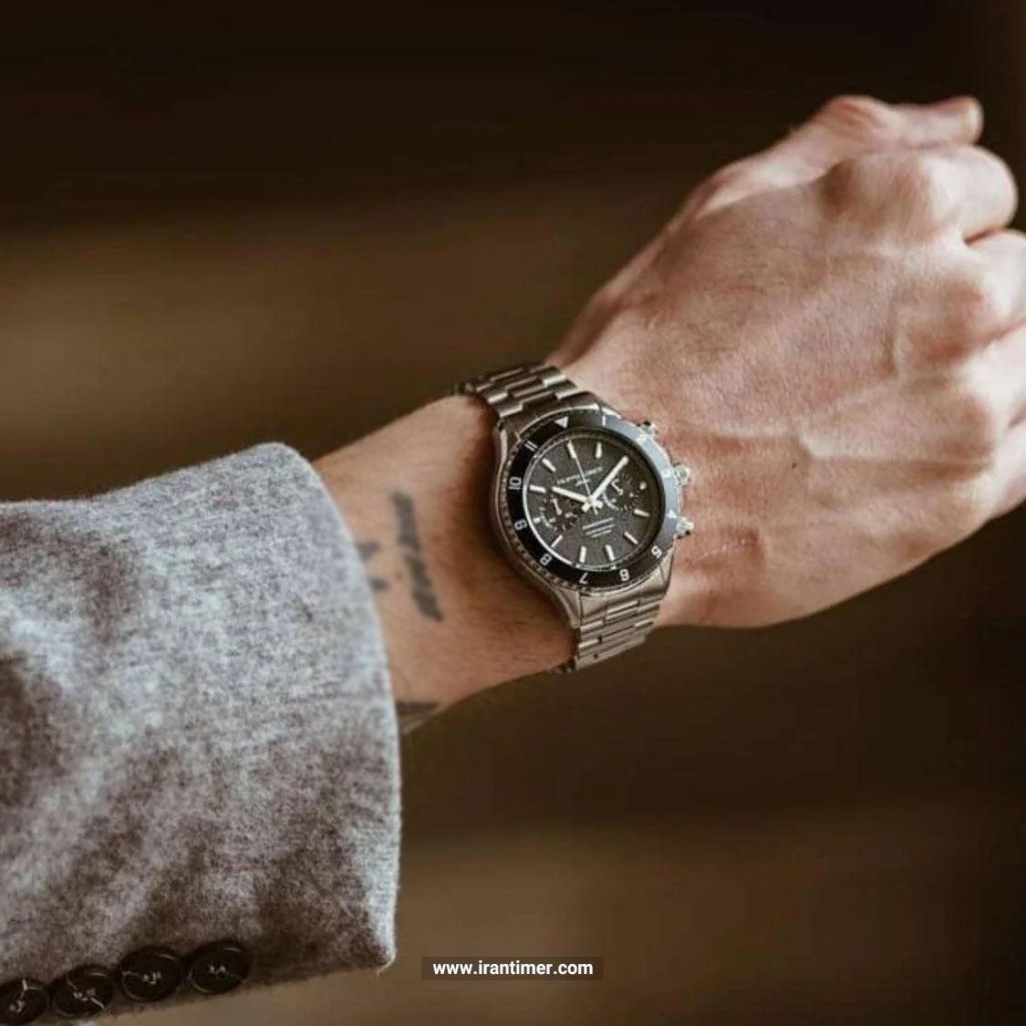 قیمت و خرید ساعت مچی مردانه فیلیپولورتی(Filippo Loreti) مدل FL00543 کلاسیک | اورجینال و اصلی