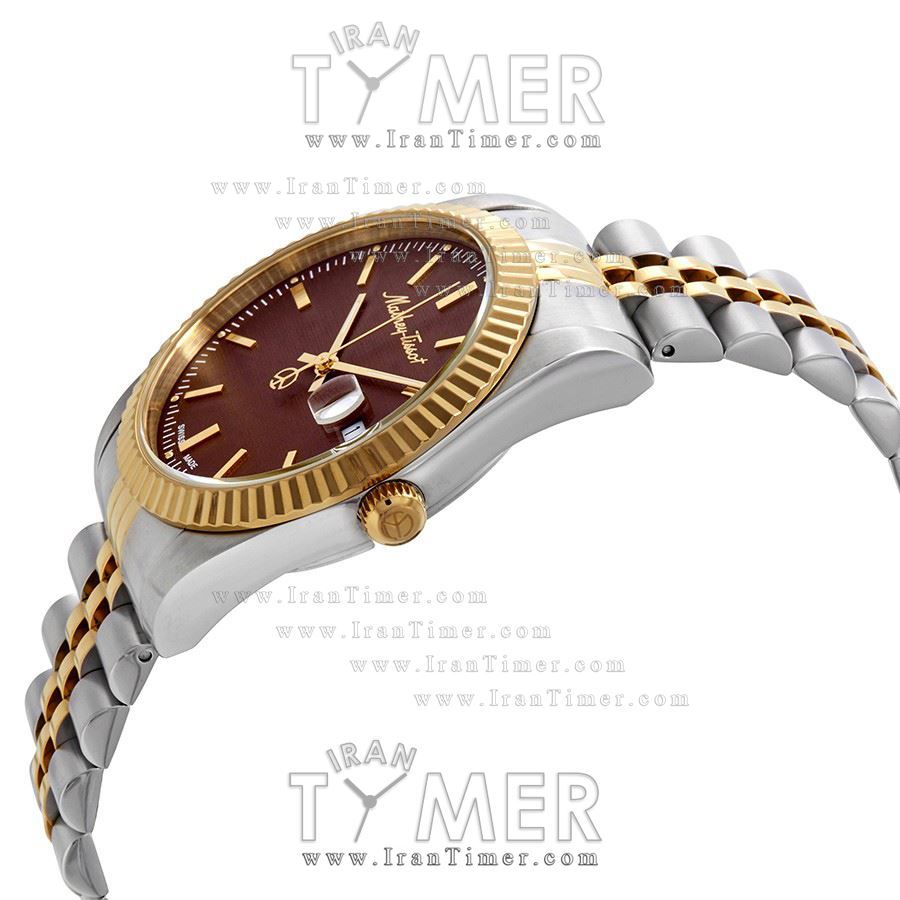 قیمت و خرید ساعت مچی مردانه متی تیسوت(MATHEY TISSOT) مدل H810BM کلاسیک | اورجینال و اصلی