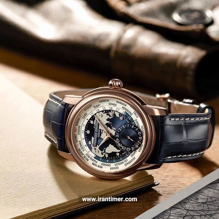 قیمت و خرید ساعت مچی مردانه فردریک کنستانت(FREDERIQUE CONSTANT) مدل FC-718NWWM4H9 کلاسیک | اورجینال و اصلی