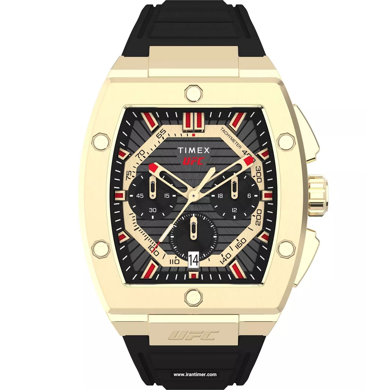 قیمت و خرید ساعت مچی مردانه تایمکس(TIMEX) مدل TW2V88000 اسپرت | اورجینال و اصلی