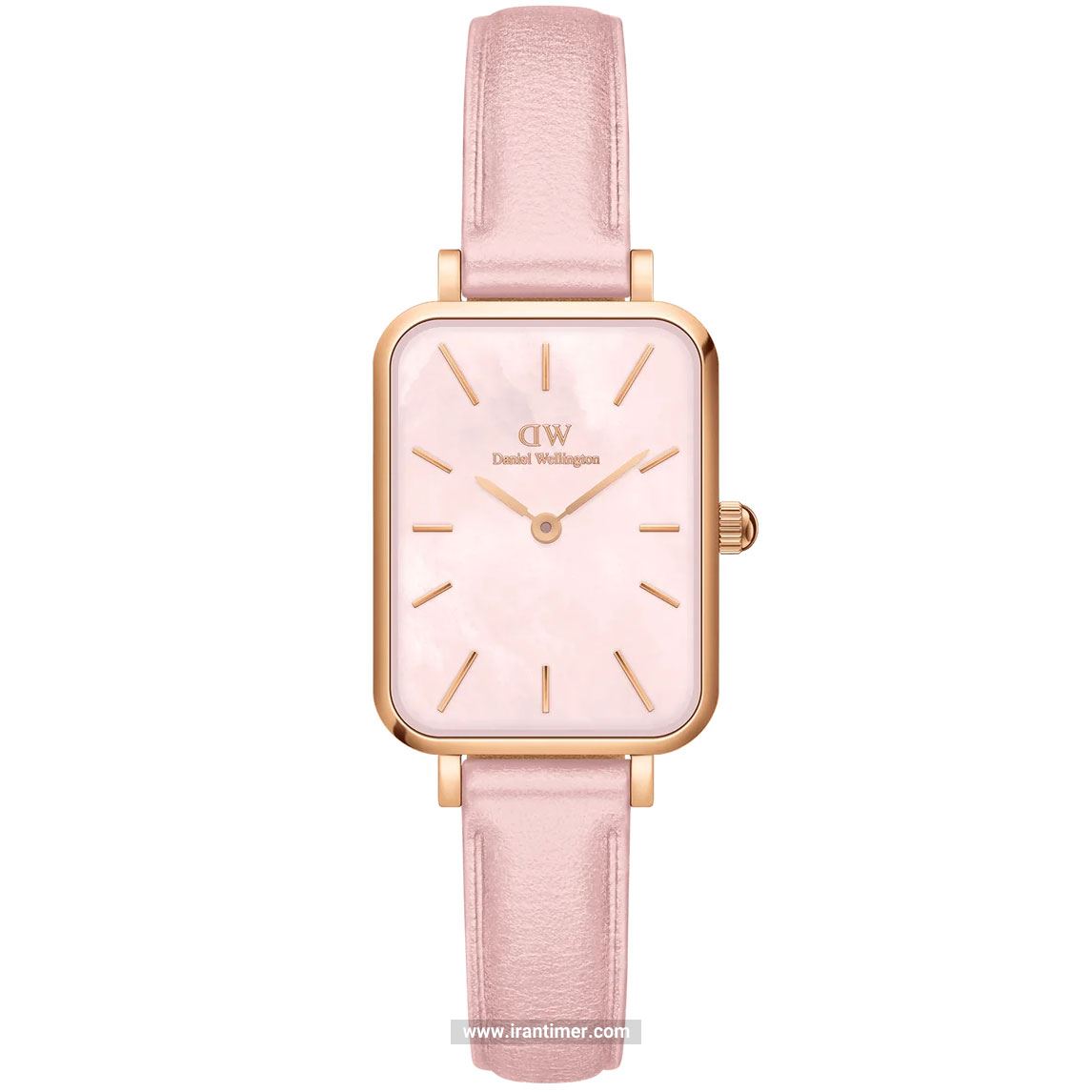 قیمت و خرید ساعت مچی زنانه دنیل ولینگتون(DANIEL WELLINGTON) مدل DW00100636 کلاسیک | اورجینال و اصلی