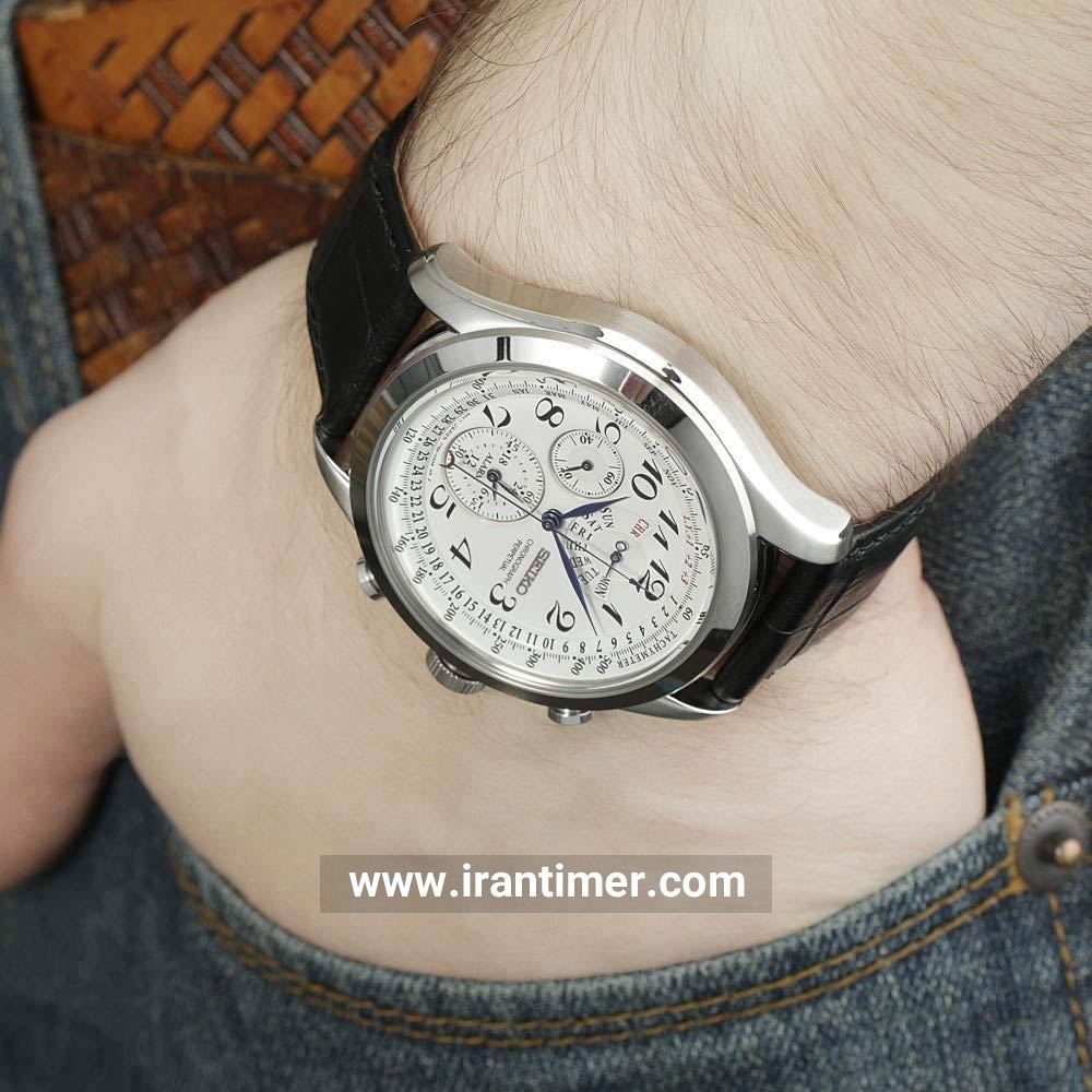 قیمت و خرید ساعت مچی مردانه سیکو(SEIKO) مدل SPC131P1 کلاسیک | اورجینال و اصلی