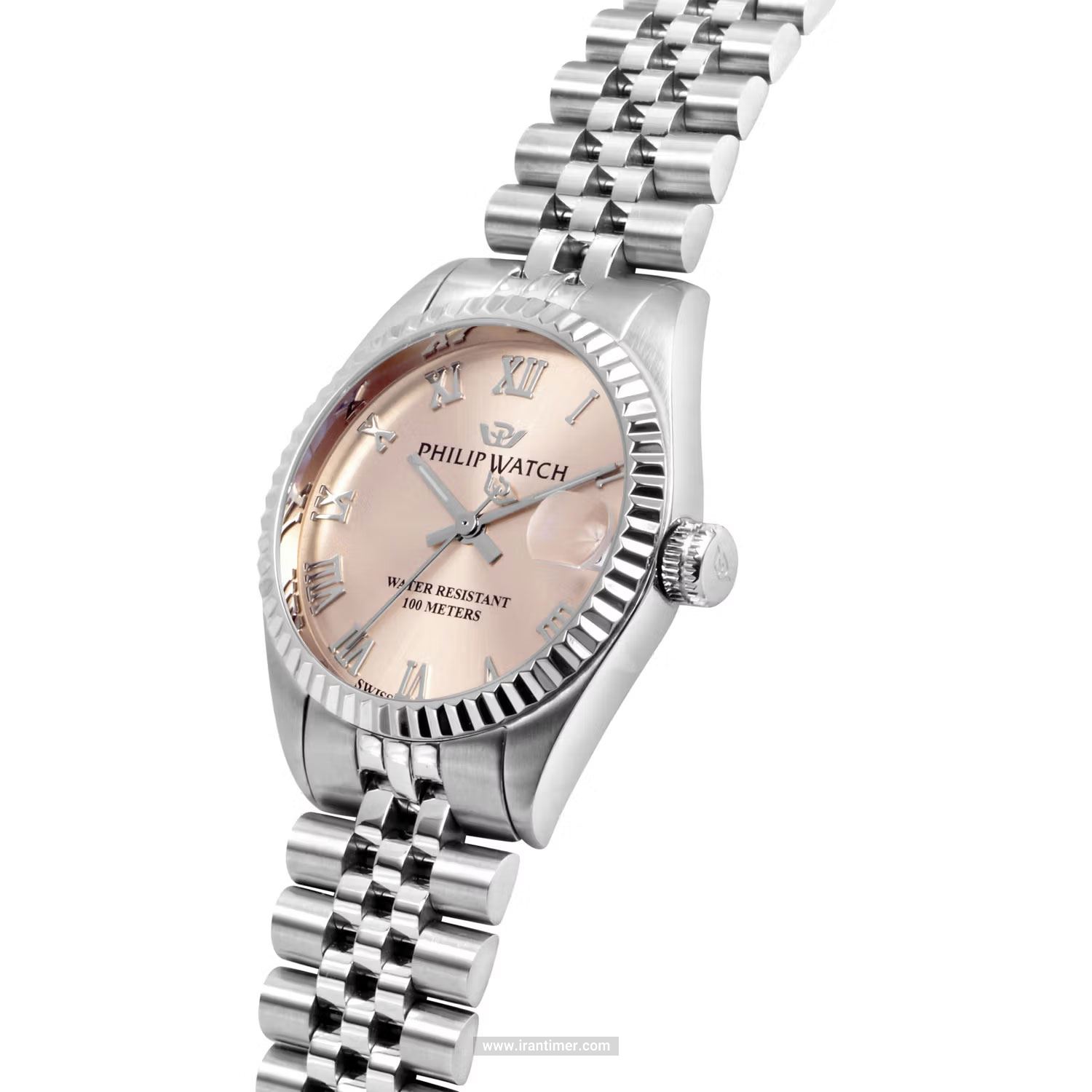 قیمت و خرید ساعت مچی زنانه فلیپ واچ(Philip Watch) مدل R8253597599 کلاسیک | اورجینال و اصلی