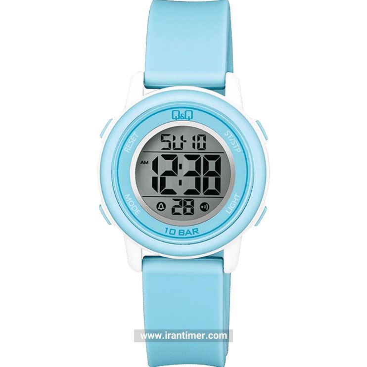 قیمت و خرید ساعت مچی کیو اند کیو(Q&Q) مدل M208J006Y اسپرت | اورجینال و اصلی