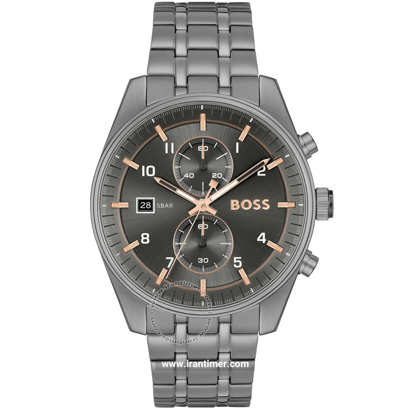 قیمت و خرید ساعت مچی مردانه باس(BOSS) مدل 1514153 کلاسیک | اورجینال و اصلی