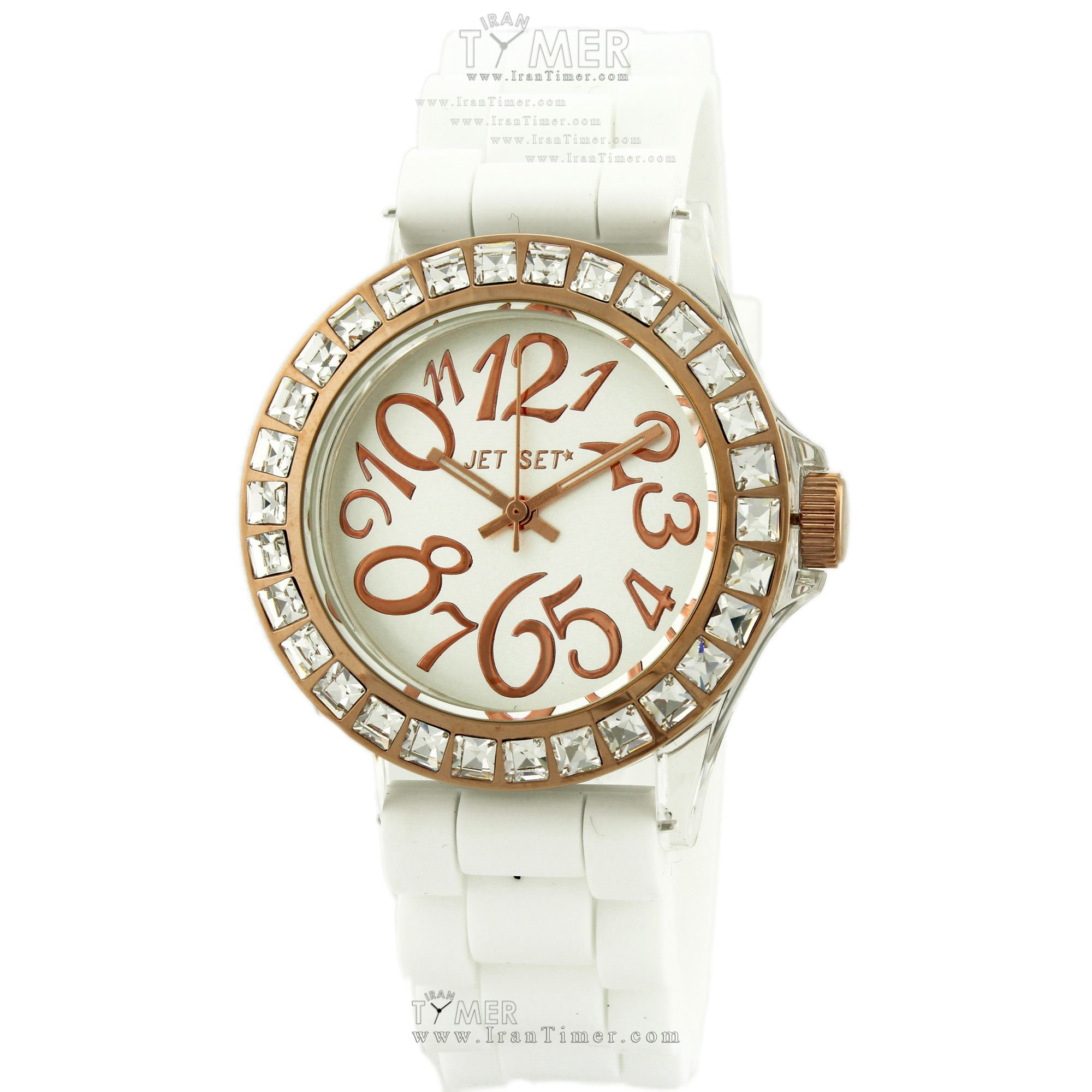 قیمت و خرید ساعت مچی زنانه جت ست(JET SET) مدل J5690R-611 فشن | اورجینال و اصلی