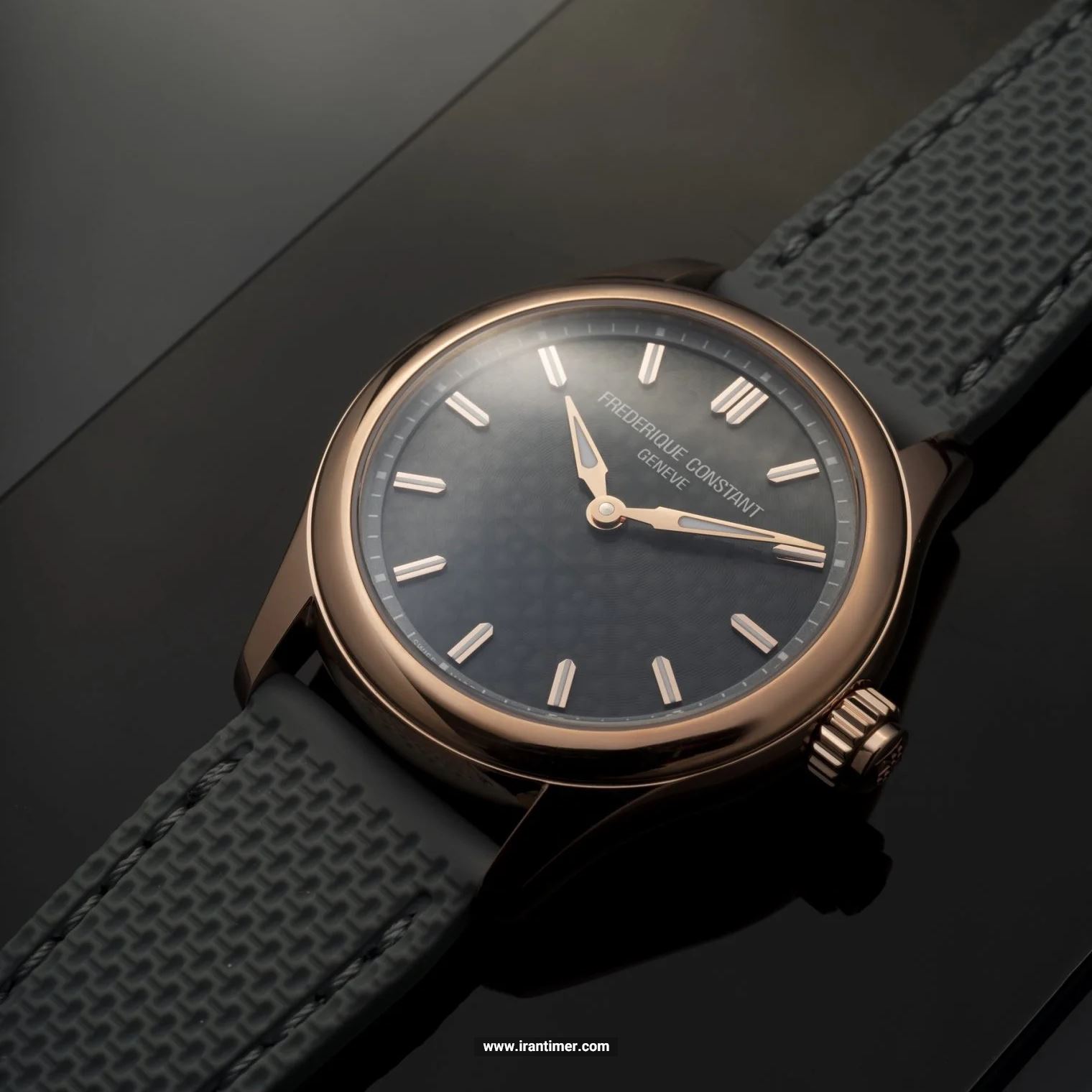 قیمت و خرید ساعت مچی زنانه فردریک کنستانت(FREDERIQUE CONSTANT) مدل FC-286LGS3B4 اسپرت | اورجینال و اصلی