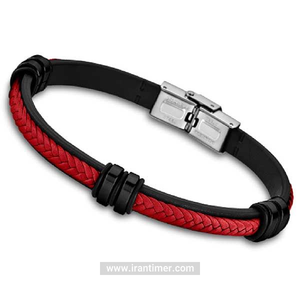 قیمت و خرید دستبند باز مردانه لوتوس استایل(LOTUS STYLE) مدل LS1829-2/9 اسپرت (ورزشی) | اورجینال و اصلی