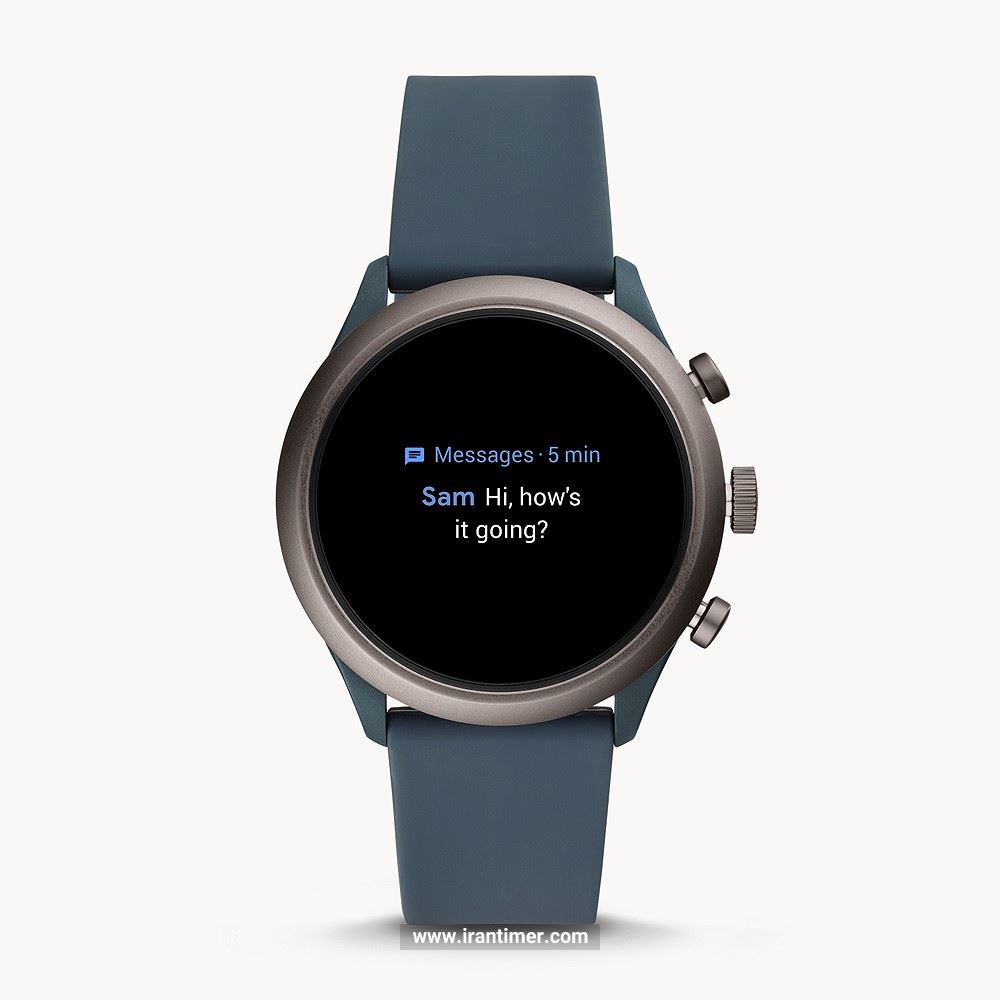 قیمت و خرید ساعت مچی مردانه فسیل(FOSSIL) مدل FTW4021 اسپرت | اورجینال و اصلی