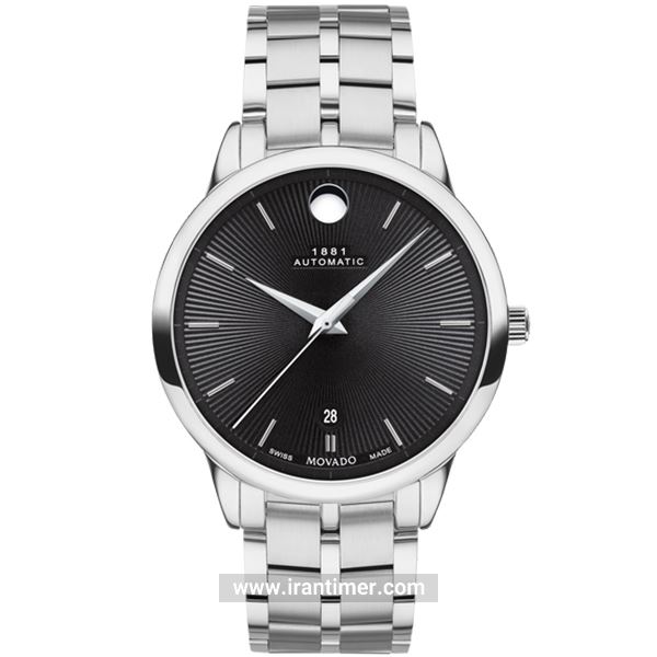 قیمت و خرید ساعت مچی مردانه موادو(MOVADO) مدل 607461 کلاسیک | اورجینال و اصلی