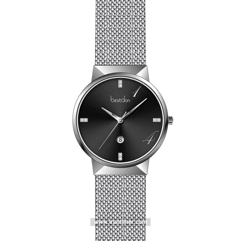 قیمت و خرید ساعت مچی زنانه بستدان(Bestdon) مدل BD99217LB01 کلاسیک | اورجینال و اصلی
