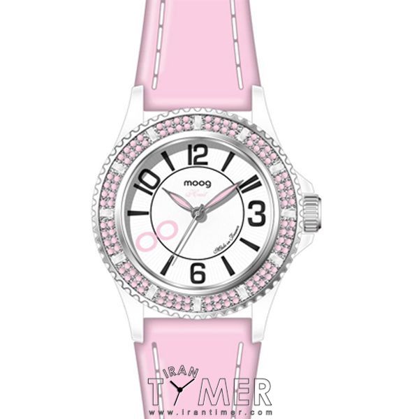 قیمت و خرید ساعت مچی زنانه موگ پاریس(MOOG PARIS) مدل M45526-004 فشن | اورجینال و اصلی