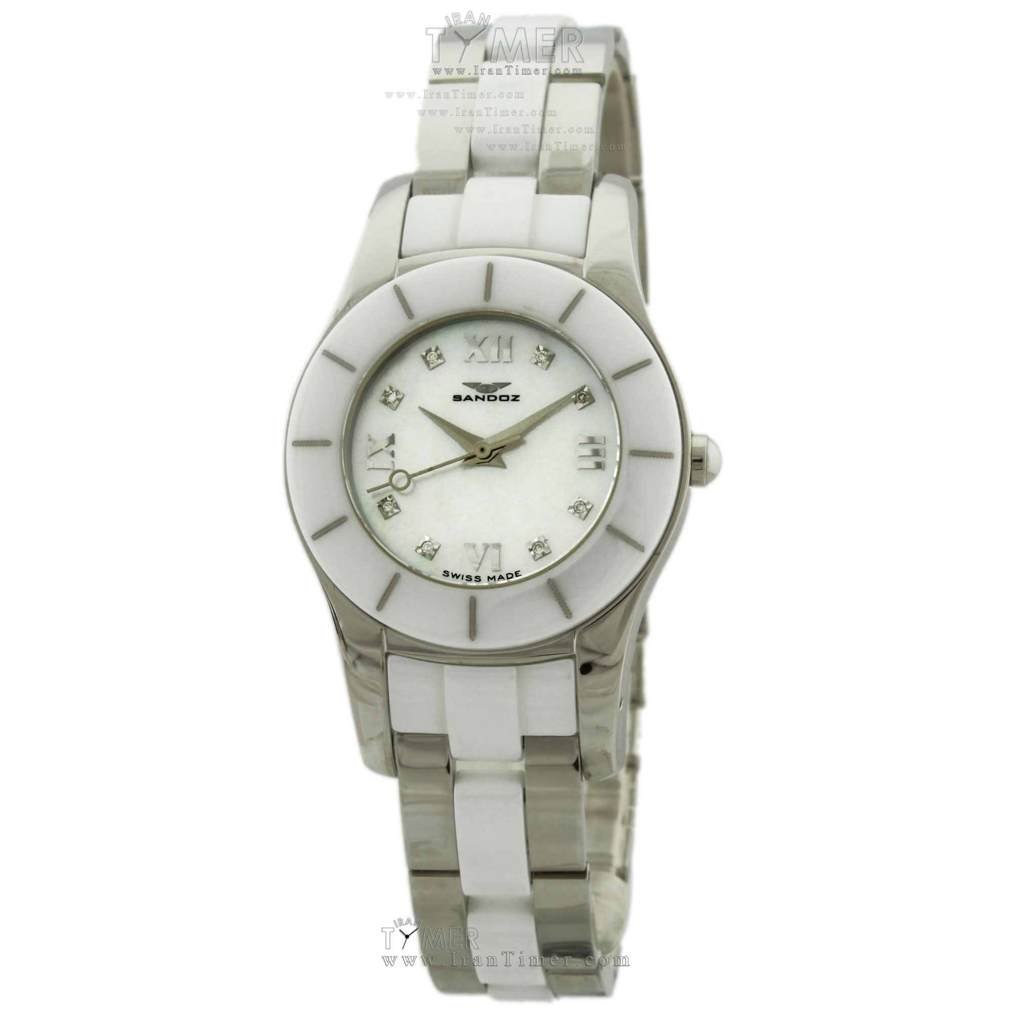 قیمت و خرید ساعت مچی زنانه سندز(SANDOZ) مدل 72566-90 کلاسیک | اورجینال و اصلی