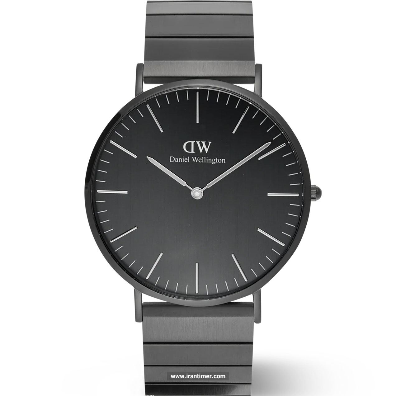 قیمت و خرید ساعت مچی مردانه دنیل ولینگتون(DANIEL WELLINGTON) مدل DW00100778 کلاسیک | اورجینال و اصلی