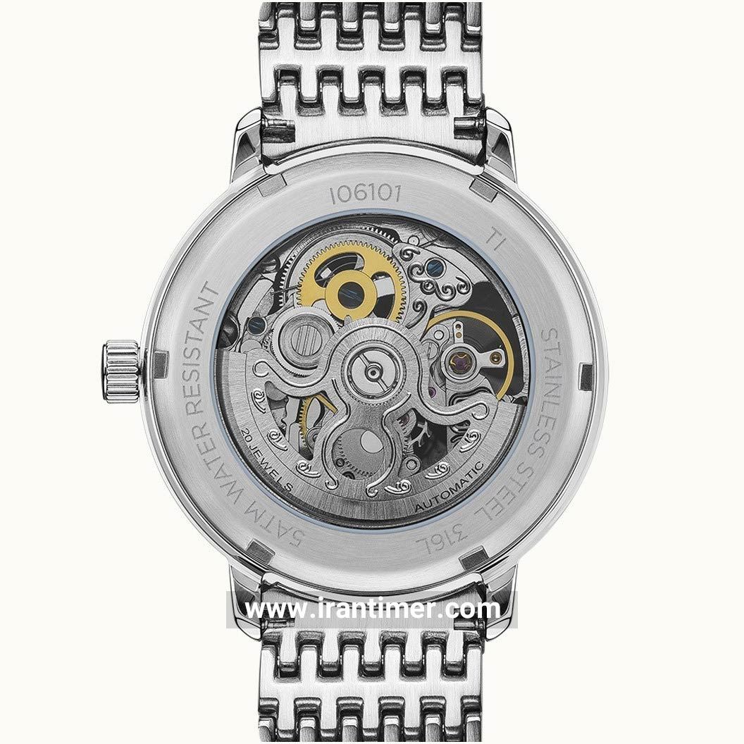 قیمت و خرید ساعت مچی زنانه اینگرسول(INGERSOLL) مدل I06101 کلاسیک | اورجینال و اصلی