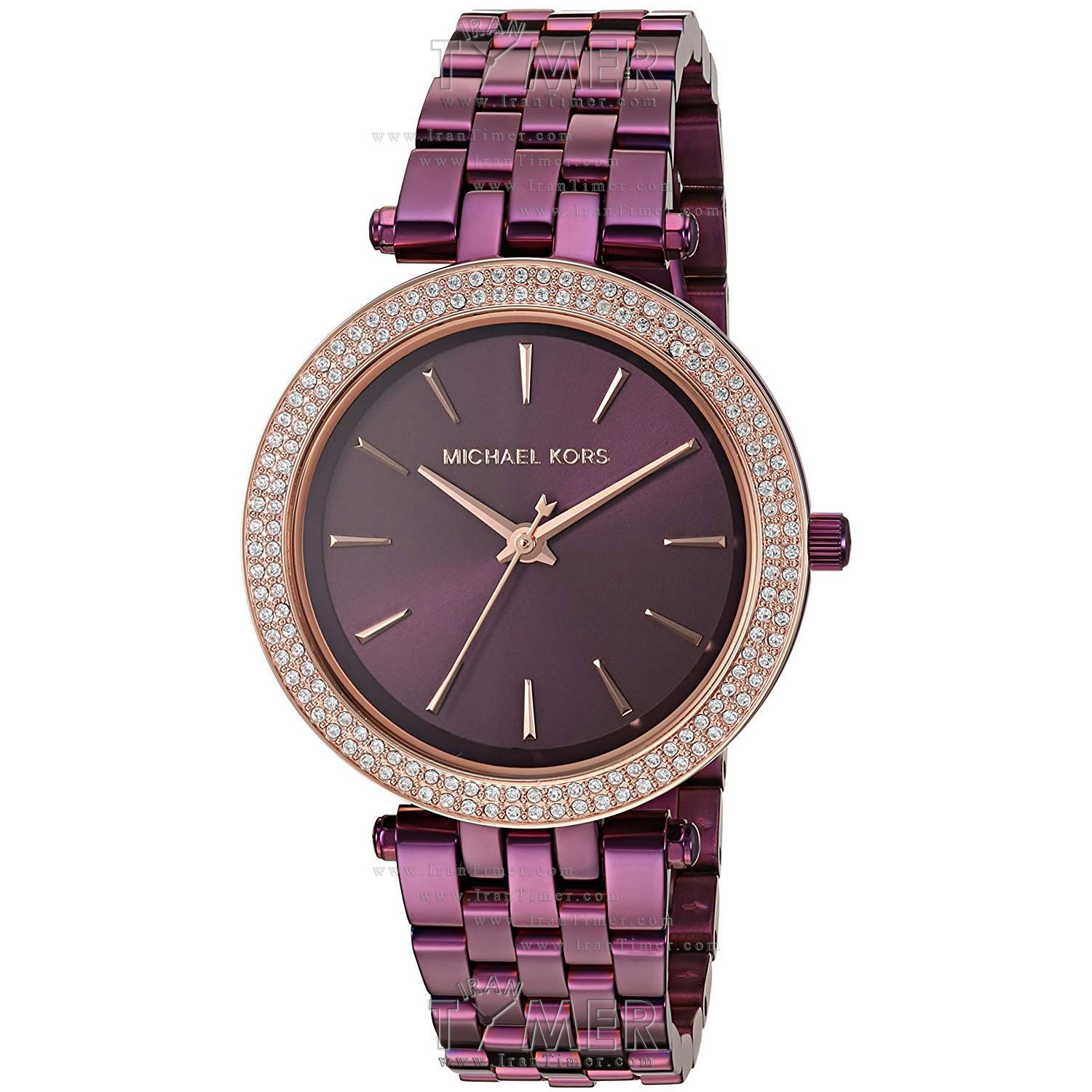 قیمت و خرید ساعت مچی زنانه مایکل کورس(MICHAEL KORS) مدل MK3725 فشن | اورجینال و اصلی