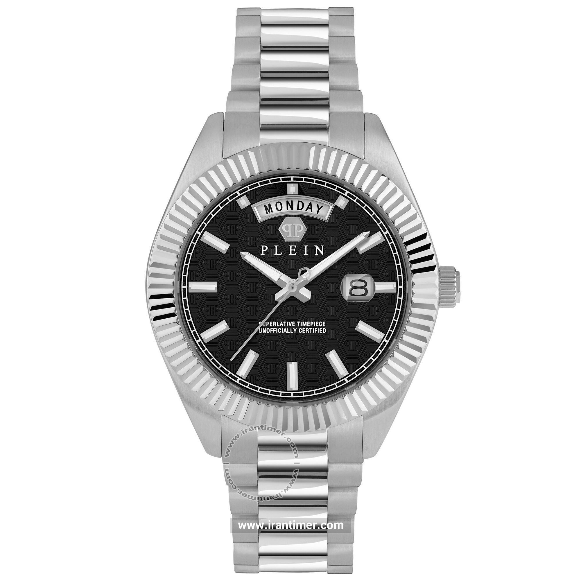 قیمت و خرید ساعت مچی مردانه فیلیپ پلین(Philipp Plein) مدل PWPNA0824 کلاسیک | اورجینال و اصلی