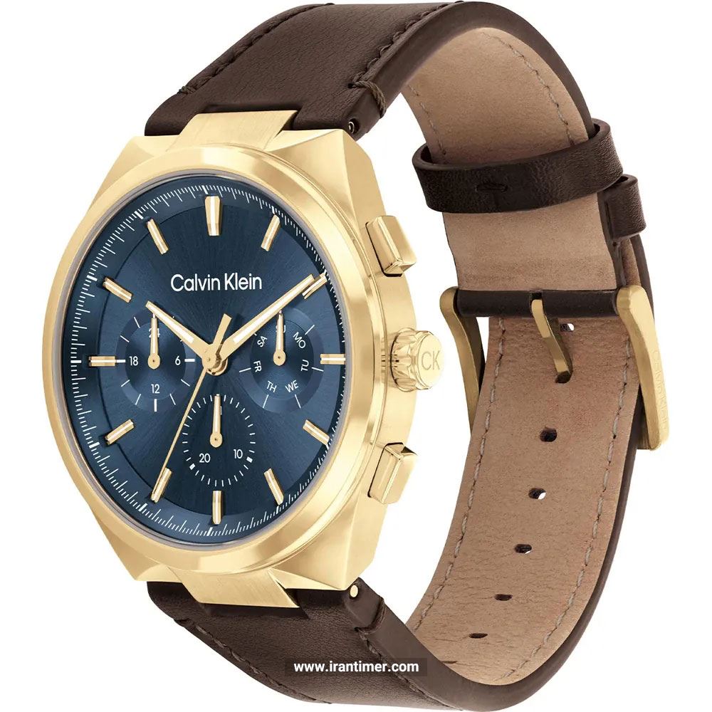 قیمت و خرید ساعت مچی مردانه کالوین کلاین(CALVIN KLEIN) مدل 25200445 کلاسیک | اورجینال و اصلی