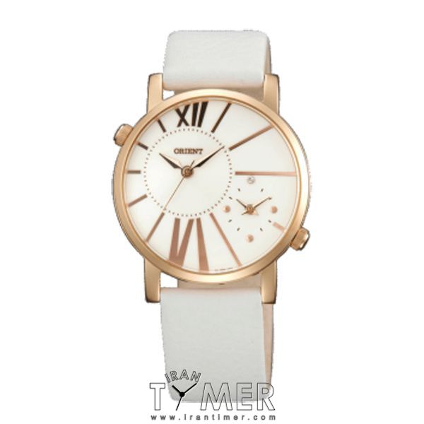 قیمت و خرید ساعت مچی زنانه اورینت(ORIENT) مدل UB8Y001W کلاسیک | اورجینال و اصلی