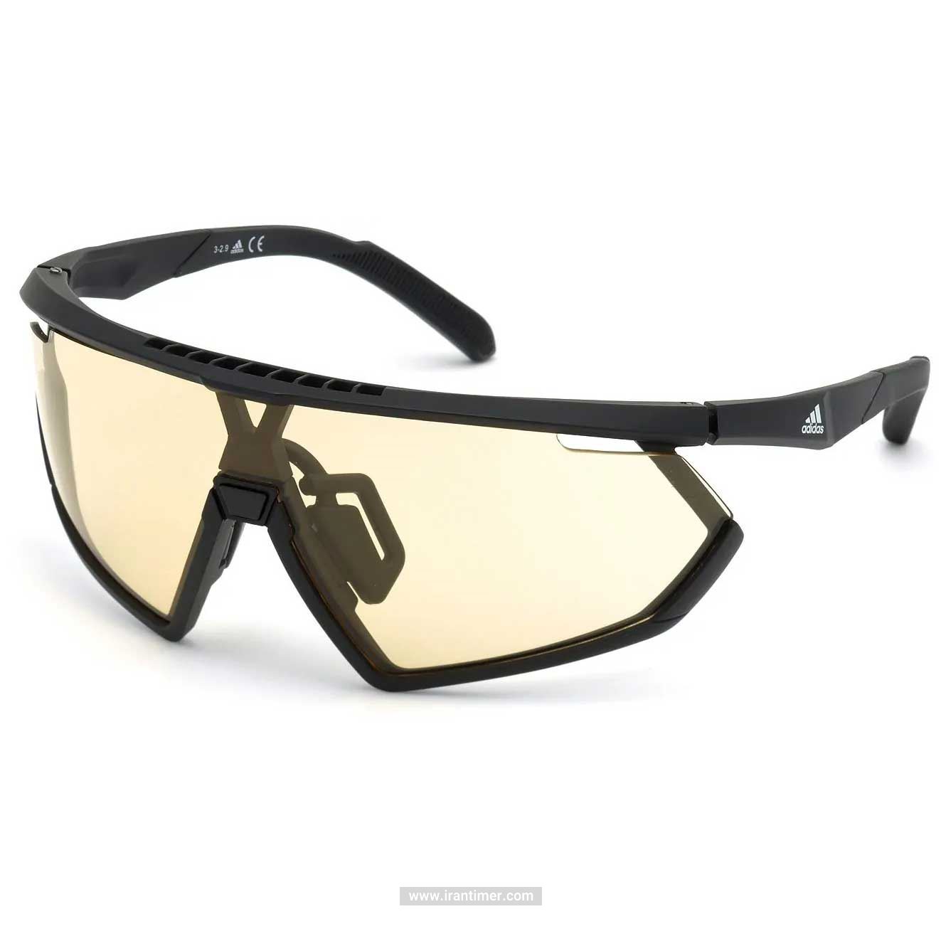 قیمت و خرید عینک آفتابی مردانه اسپرت (adidas) مدل SP 0001 02E 00 | اورجینال و اصلی