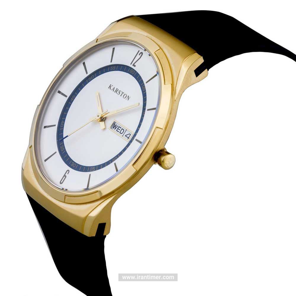 قیمت و خرید ساعت مچی مردانه کارستون(KARSTONE) مدل K-9033GRU اسپرت | اورجینال و اصلی