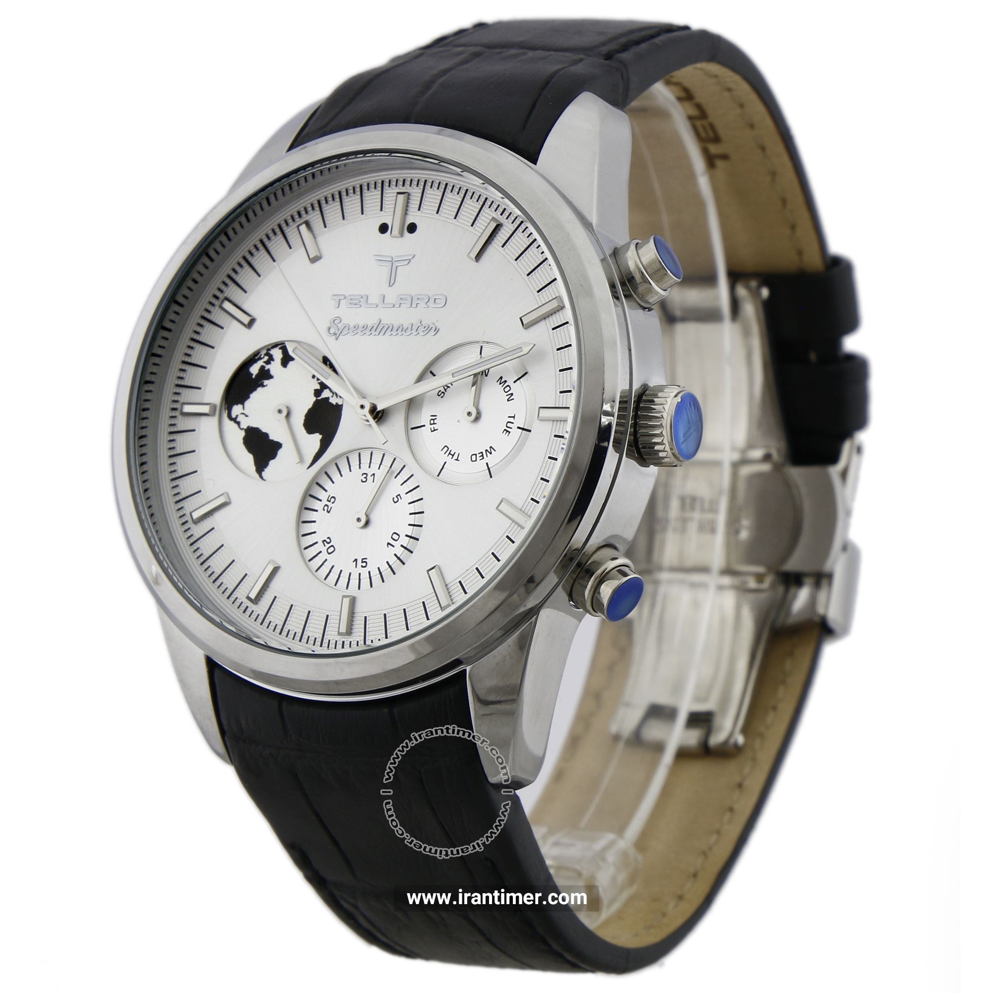 قیمت و خرید ساعت مچی مردانه تلارو(Tellaro) مدل T3034G-L1222 کلاسیک | اورجینال و اصلی