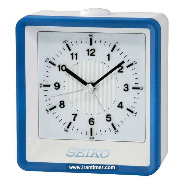 قیمت و خرید ساعت مچی سیکو دیواری(OCLOCK SEIKO) مدل QHE099LN | اورجینال و اصلی