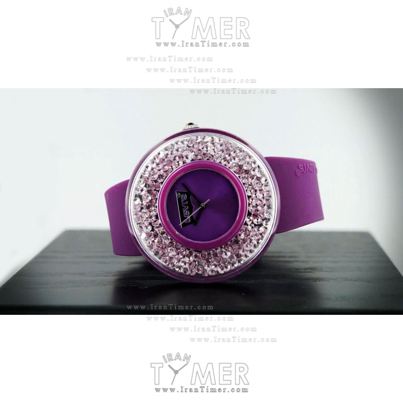 قیمت و خرید ساعت مچی زنانه لیوایز(LEVIS) مدل LTH0505 فشن | اورجینال و اصلی