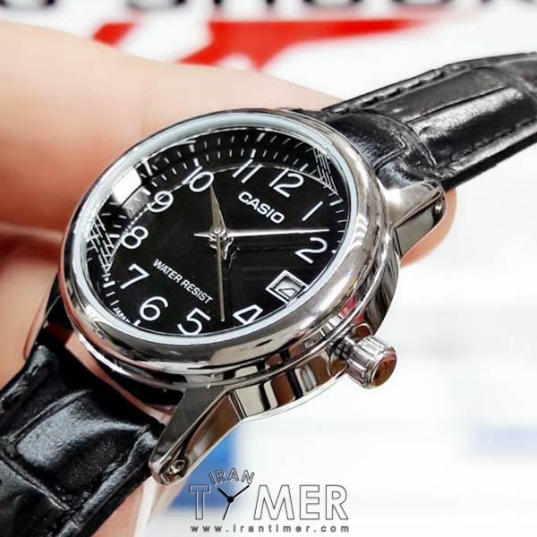 قیمت و خرید ساعت مچی زنانه کاسیو (CASIO) جنرال مدل LTP-V002L-1BUDF کلاسیک | اورجینال و اصلی